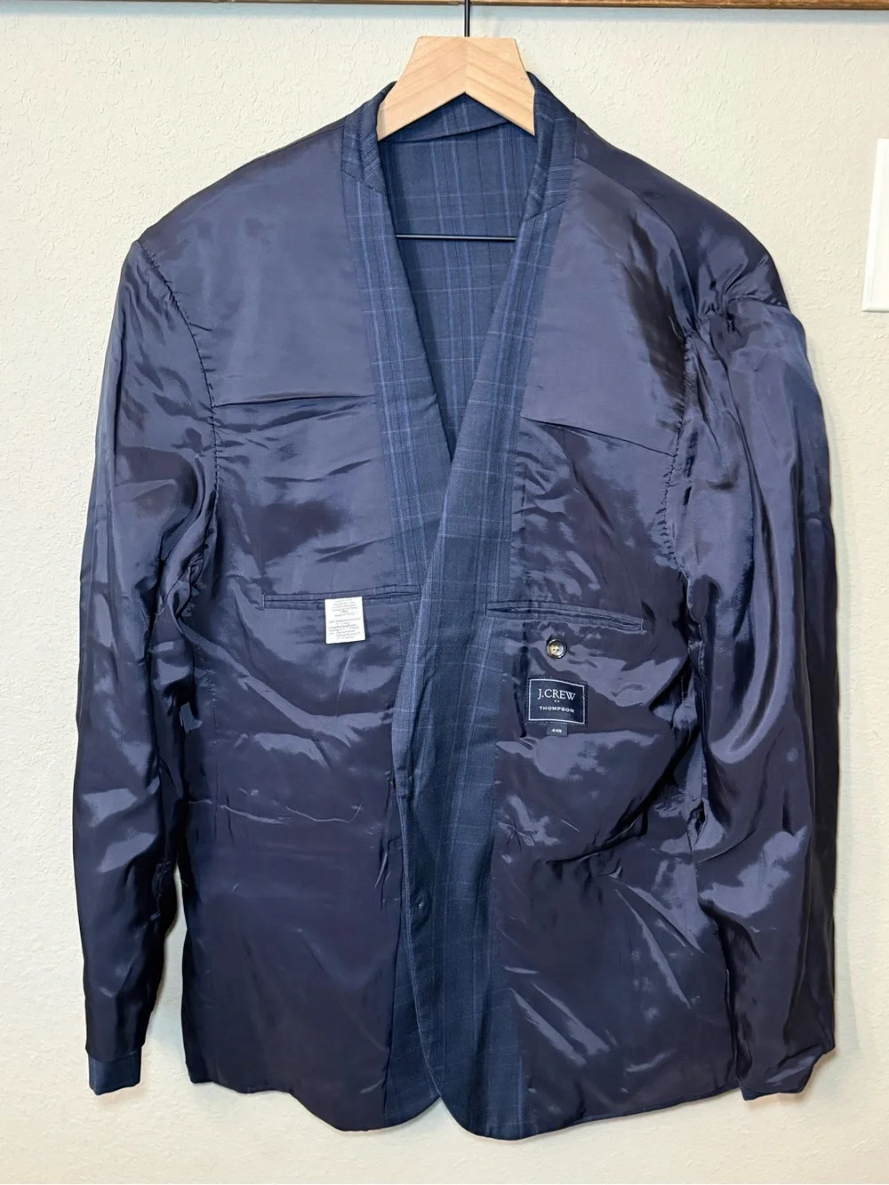 J. Crew crew thompson