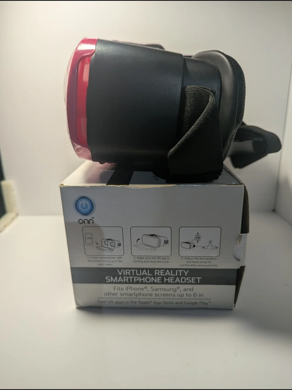 Onn portable vr