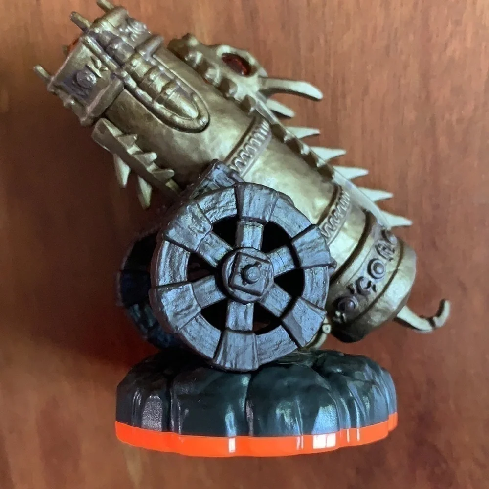 Skylanders no all figures