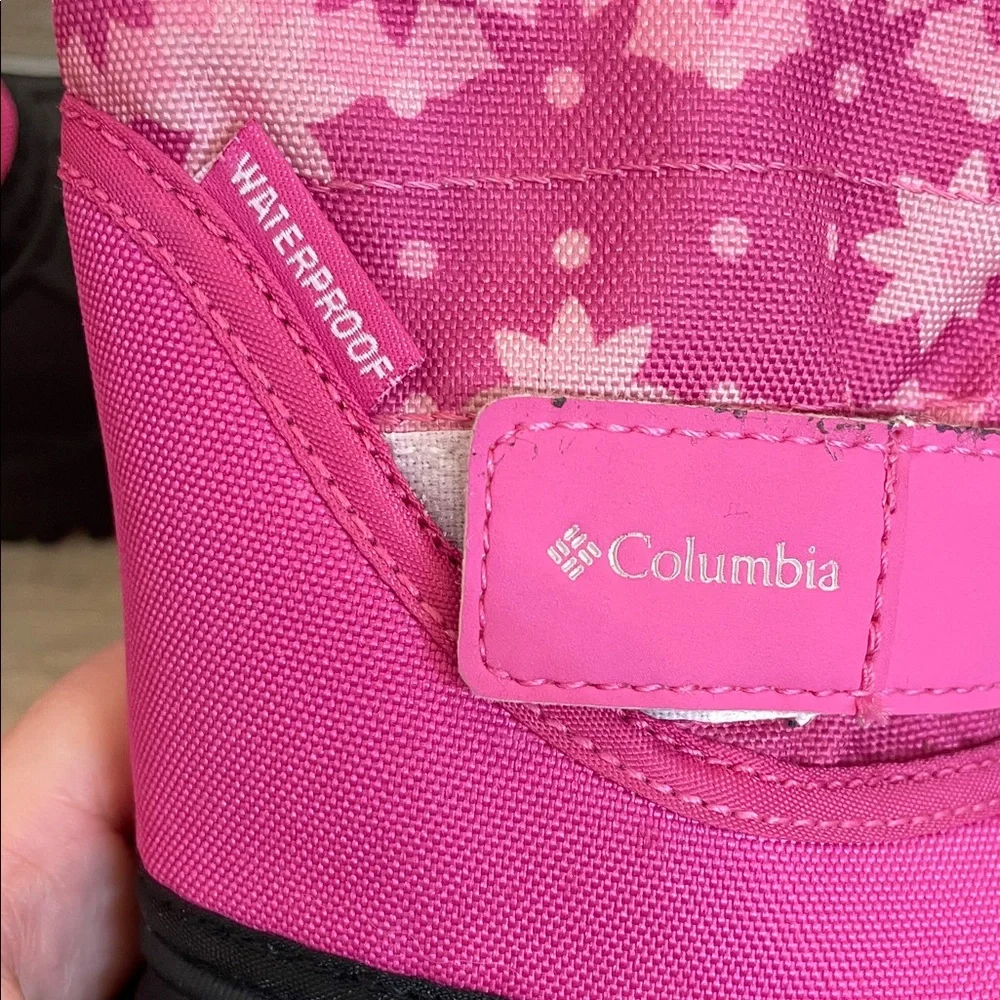 Columbia excellent girls rubber