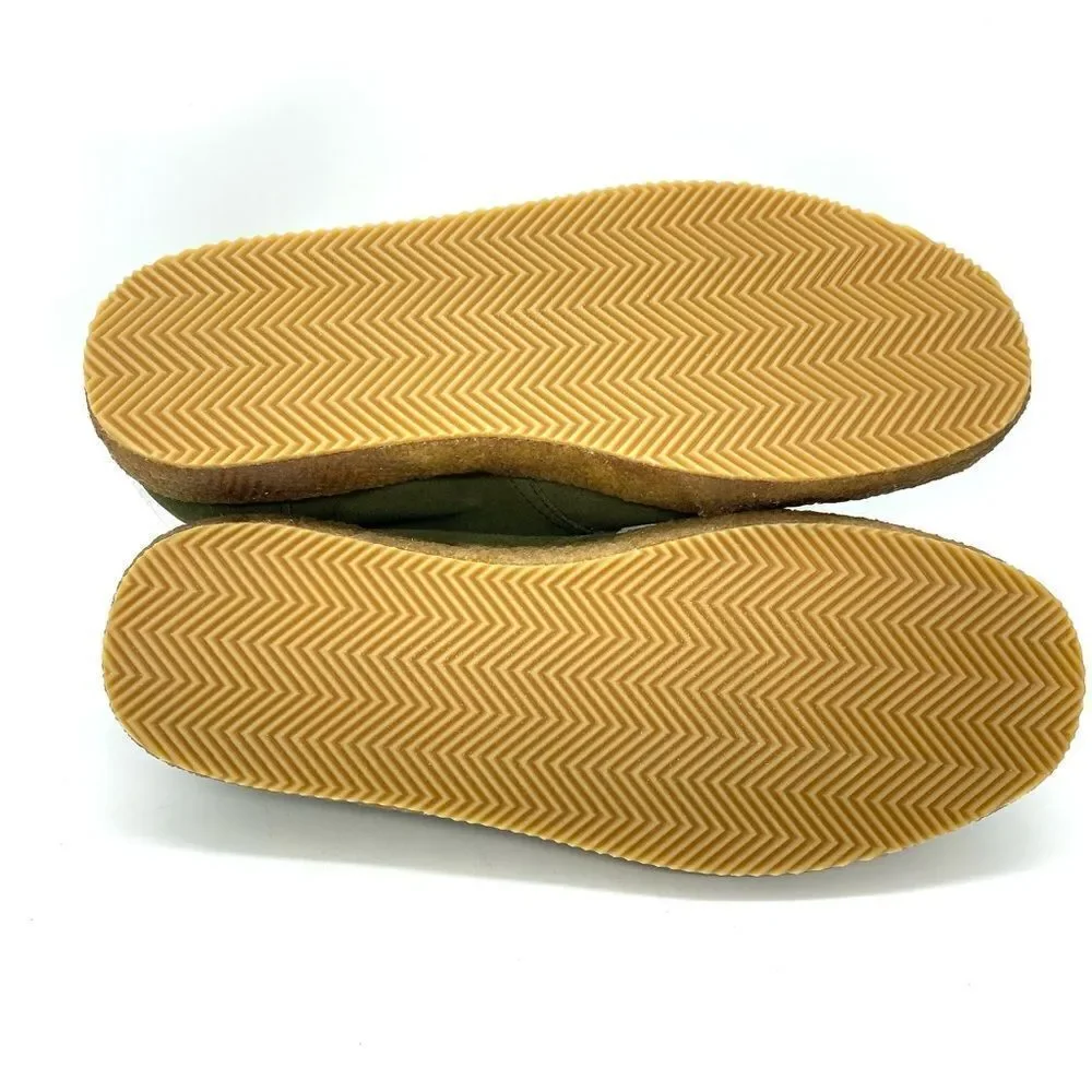 Toms because wrapped olive