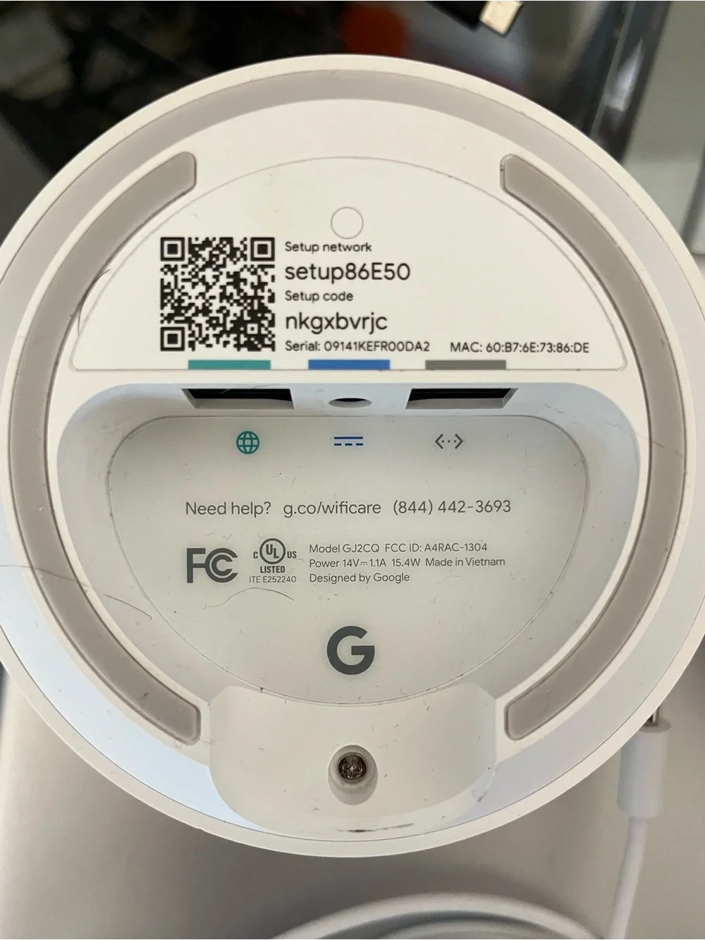 google nest wi‑fi