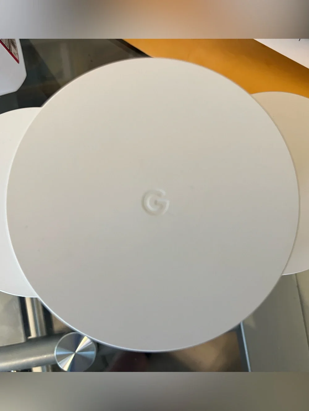 google nest wi‑fi
