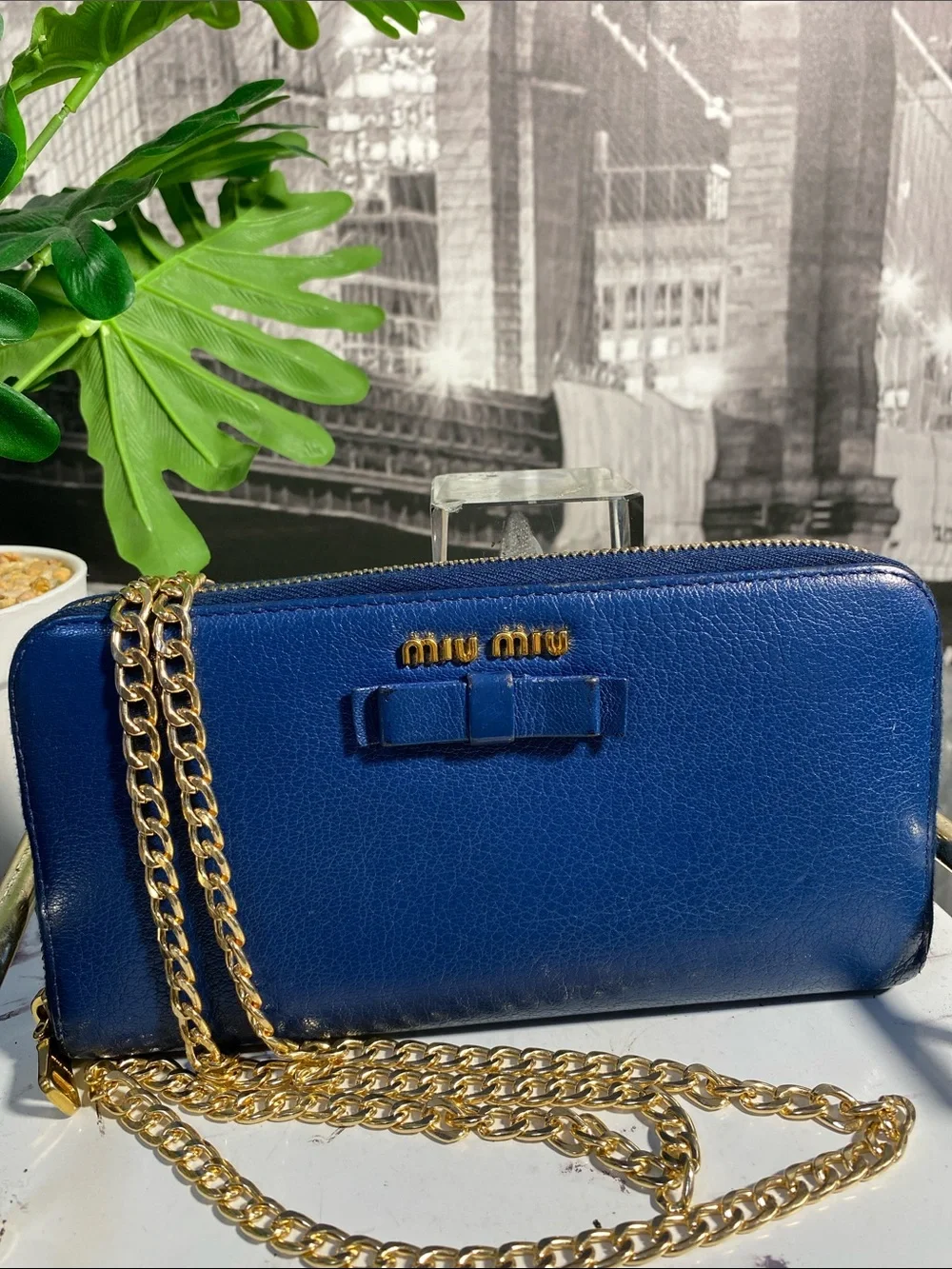 Miu Miu authentic miu