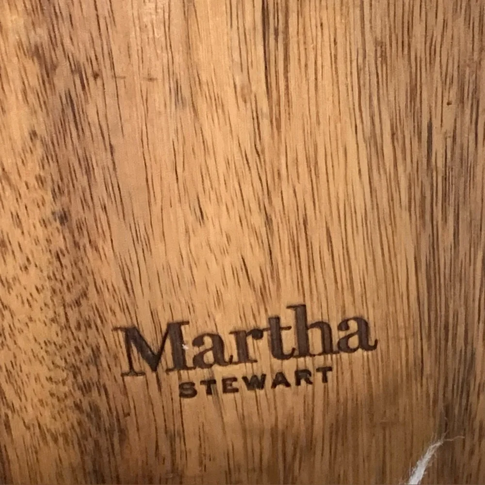 Martha Stewart pre owned