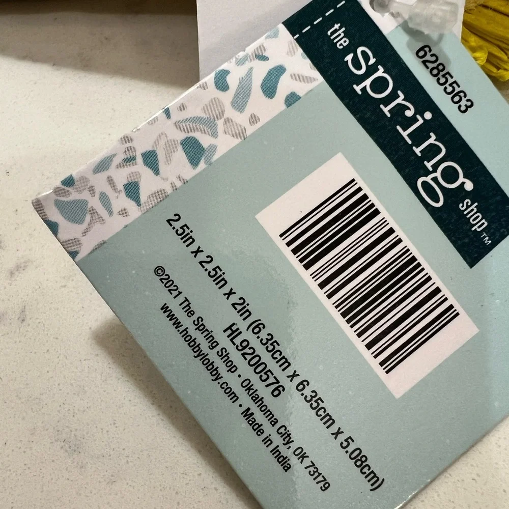 The Spring Shop chic box