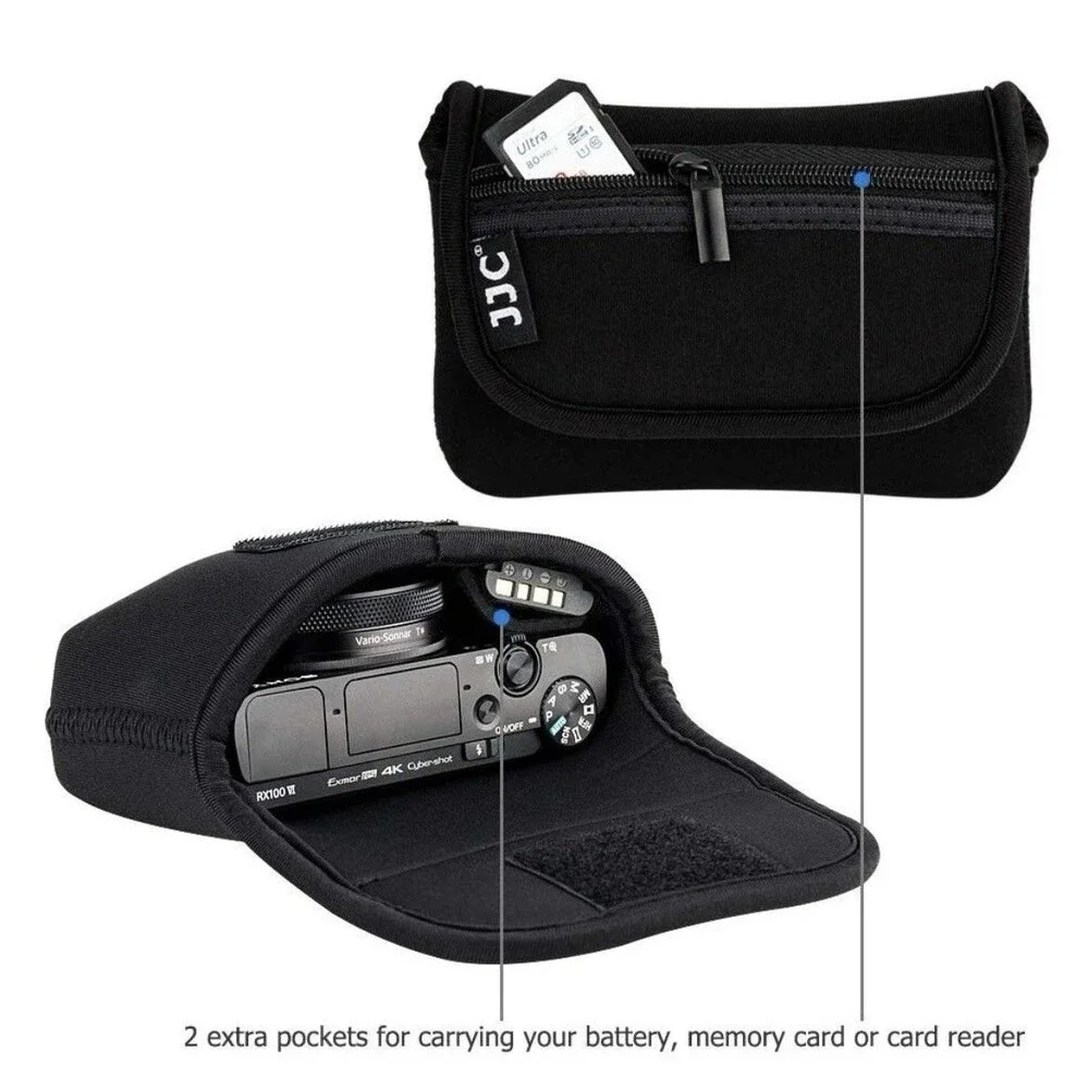 JJC compact case