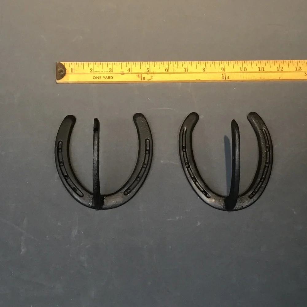 Horseshoe Hangers