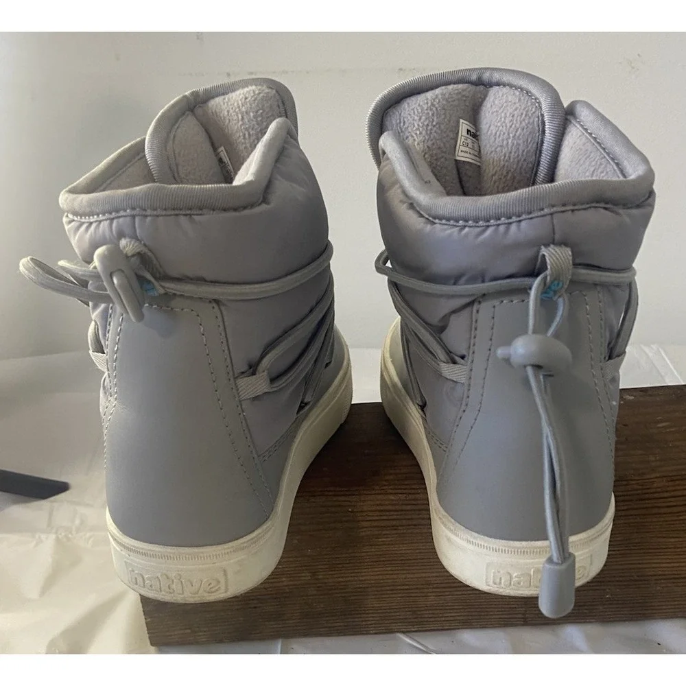 Native these shoes