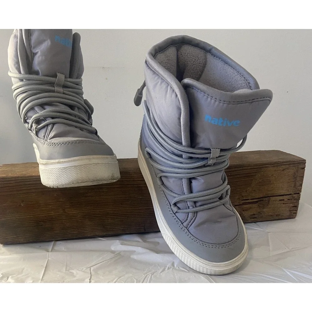Native these shoes