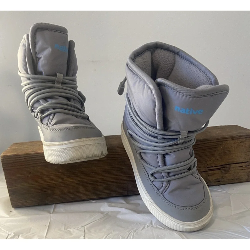 Native these shoes