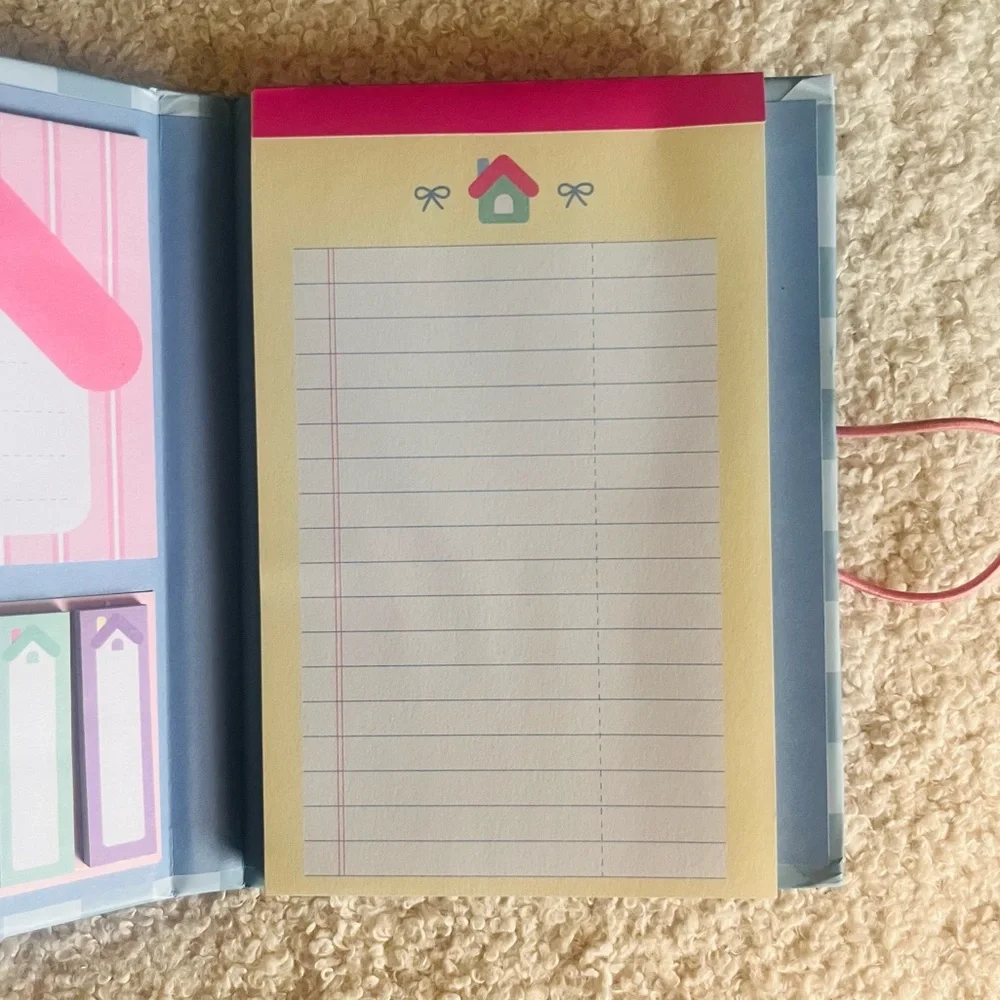 Miniso memo note notes