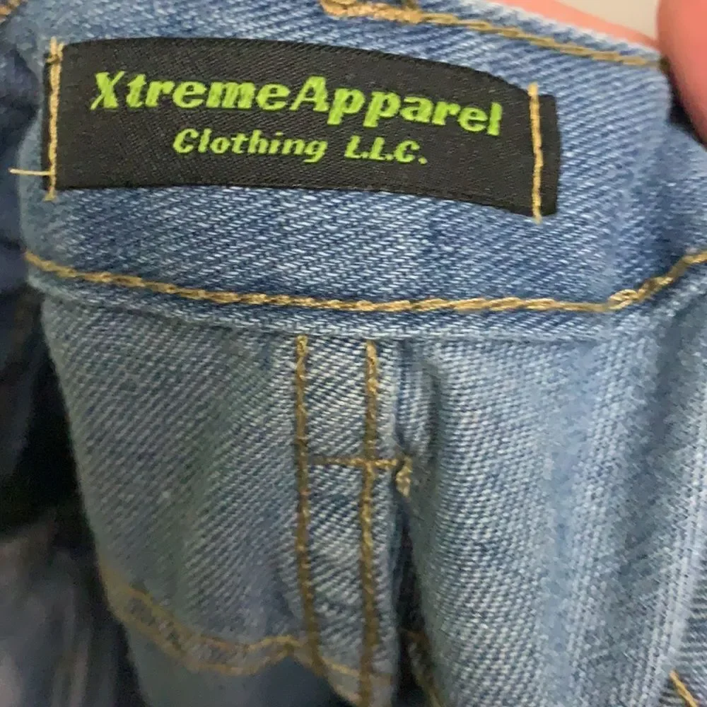 N/A xtreme apparel