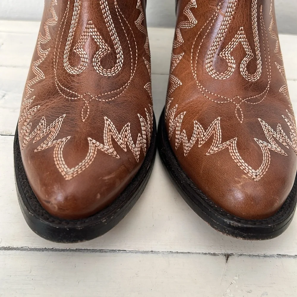 Ariat dixon brown