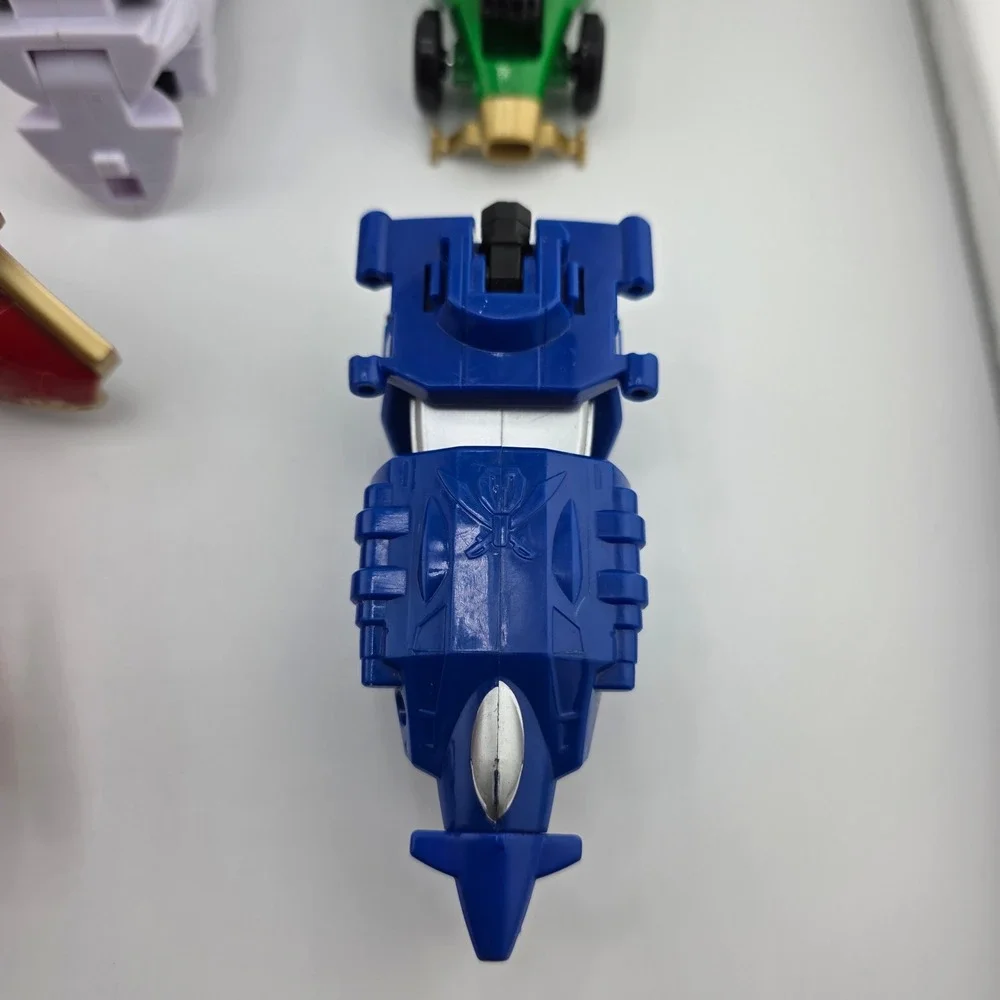 Power Rangers Assorted Replacement Parts Lot‎ 5 Pieces Incomplete AS IS Parts