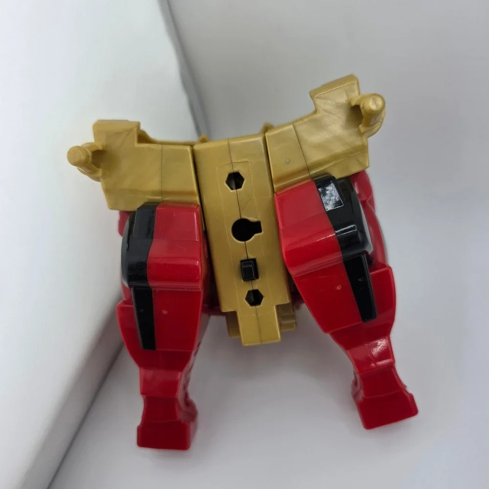 Power Rangers Assorted Replacement Parts Lot‎ 5 Pieces Incomplete AS IS Parts