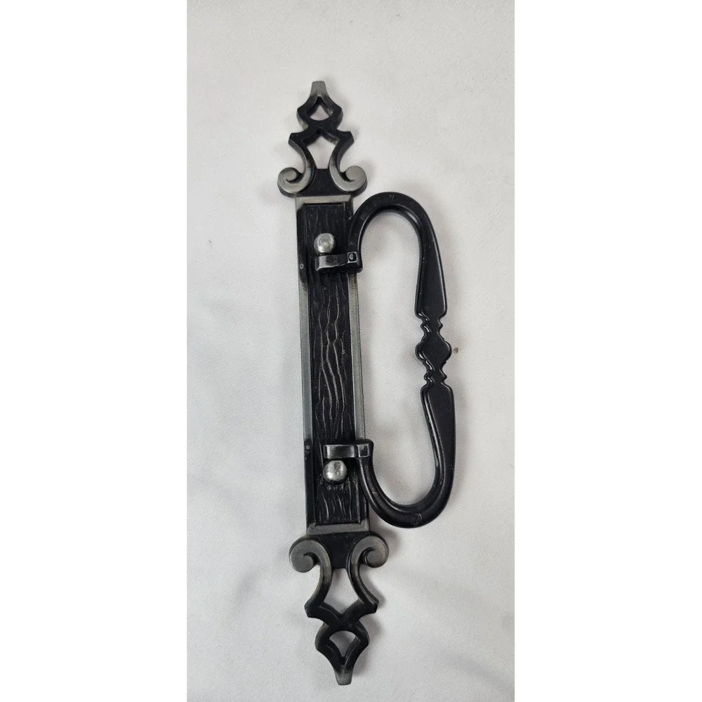 Vintage Amerock Madeira BP170-AS Drawer Pull Handle Backplate 3