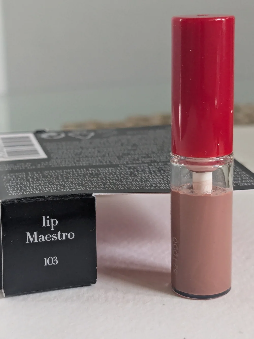 Giorgio Armani velvet liquid