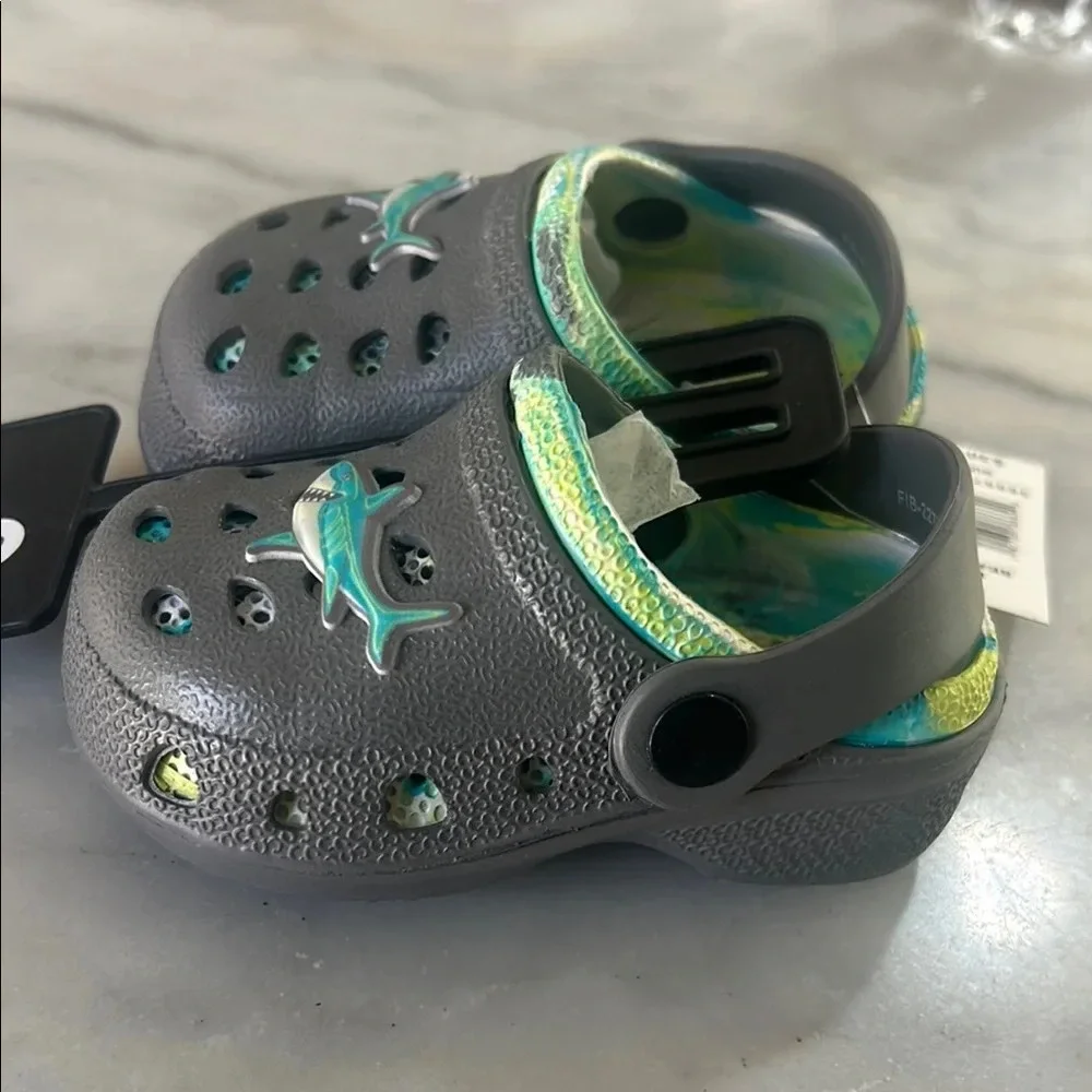 CROCS dive into