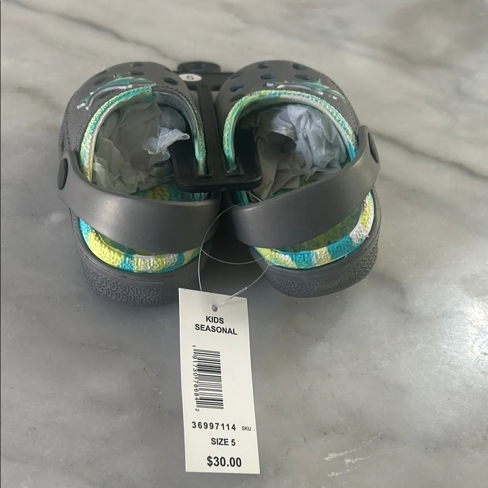 CROCS dive into
