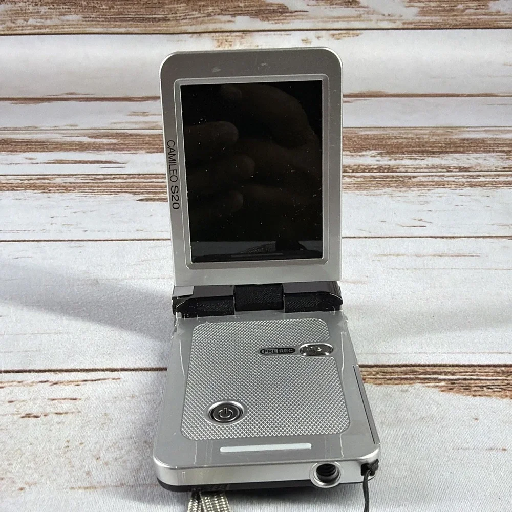Toshiba Camileo S20 1080p HD Pocket Digital Video Camera Parts Repair