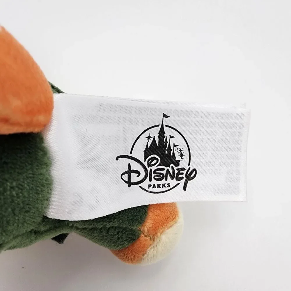Disney Wishables Brer Fox Mini Splash Mountain Song‎ of the South Plush Toy 5