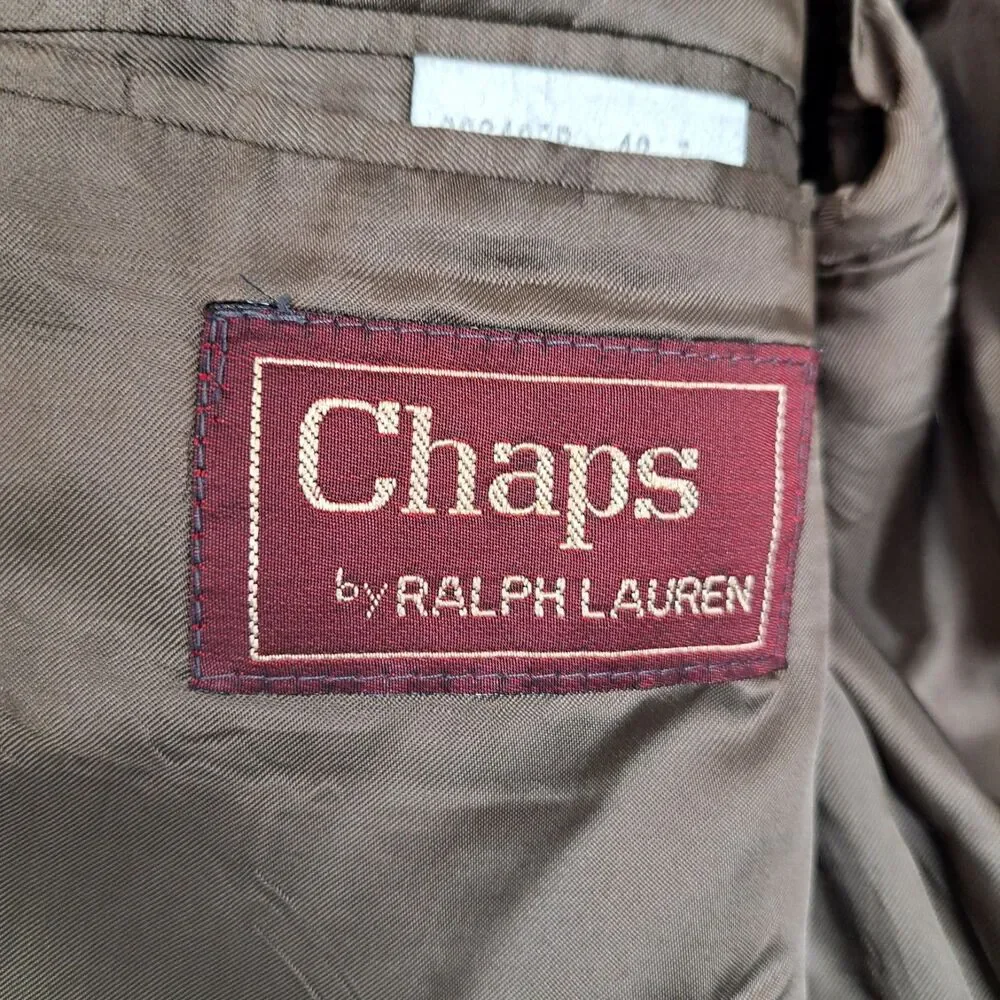 Ralph Lauren above within