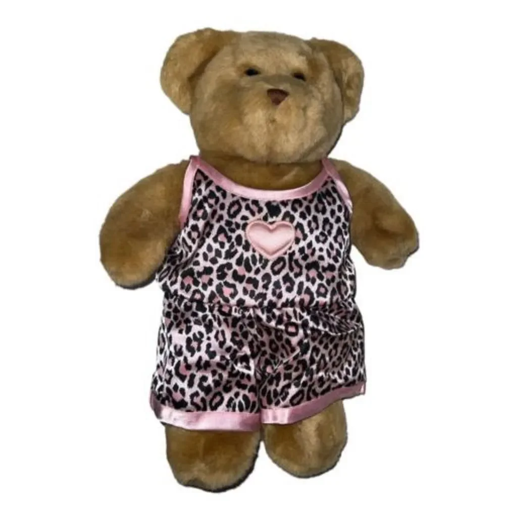 Build-A-Bear BAB Talking Bear‎ Plush 15