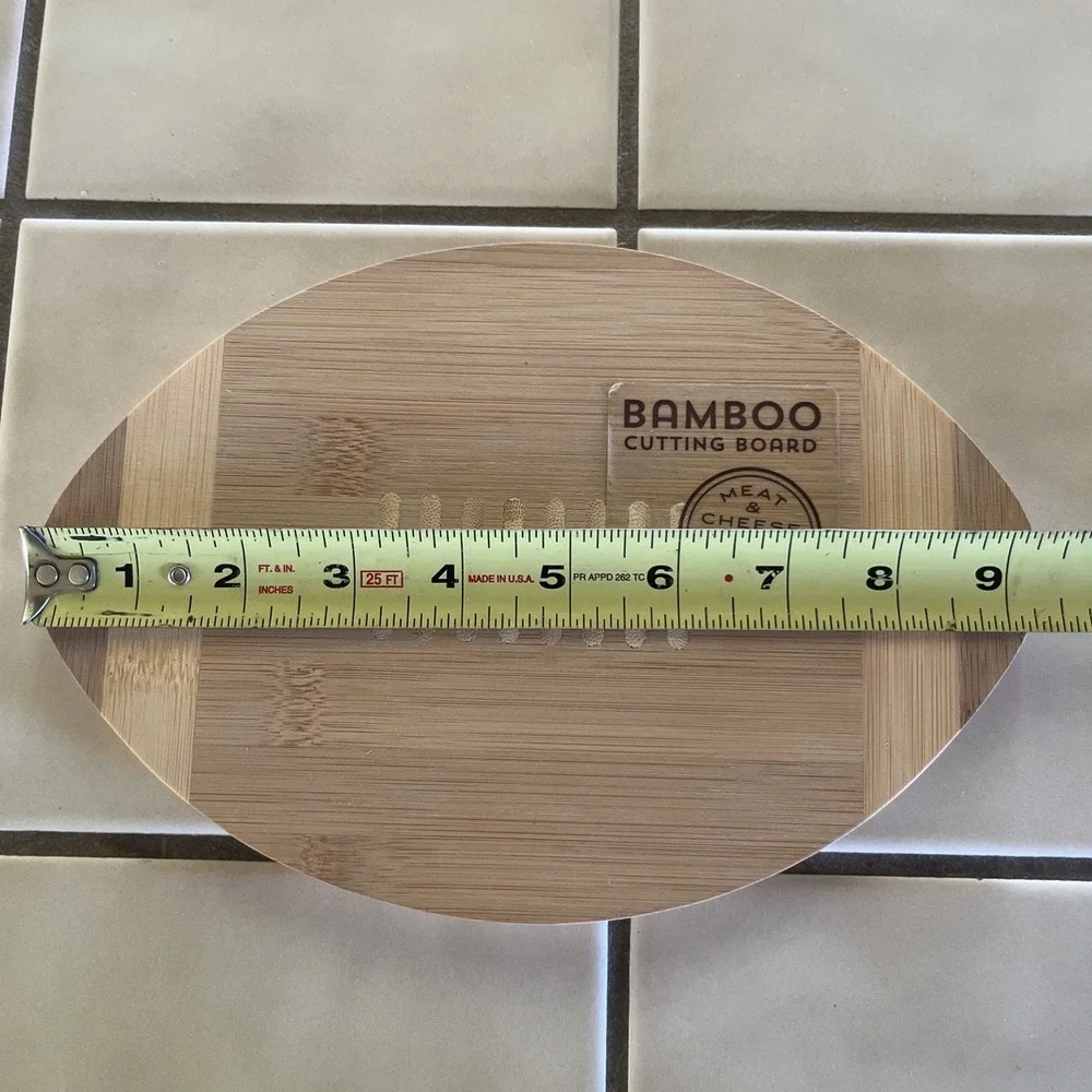 The Unbranded Brand football shaped