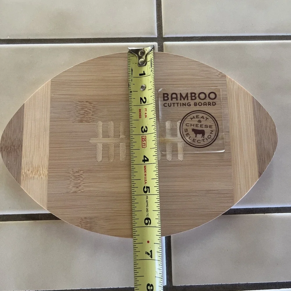 The Unbranded Brand football shaped