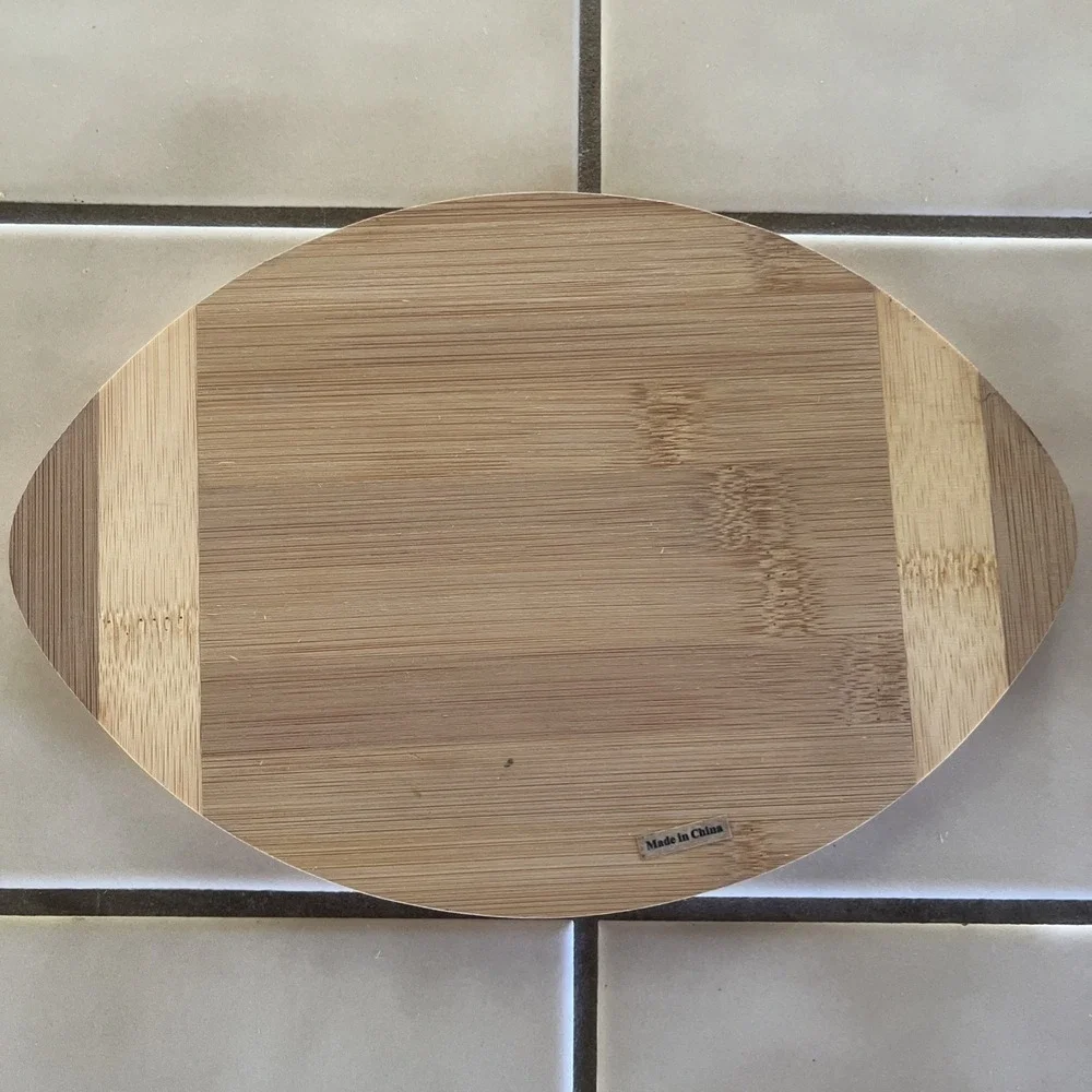 The Unbranded Brand football shaped