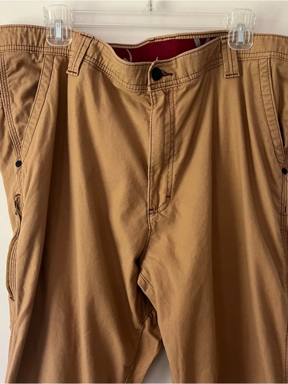 Wrangler men work