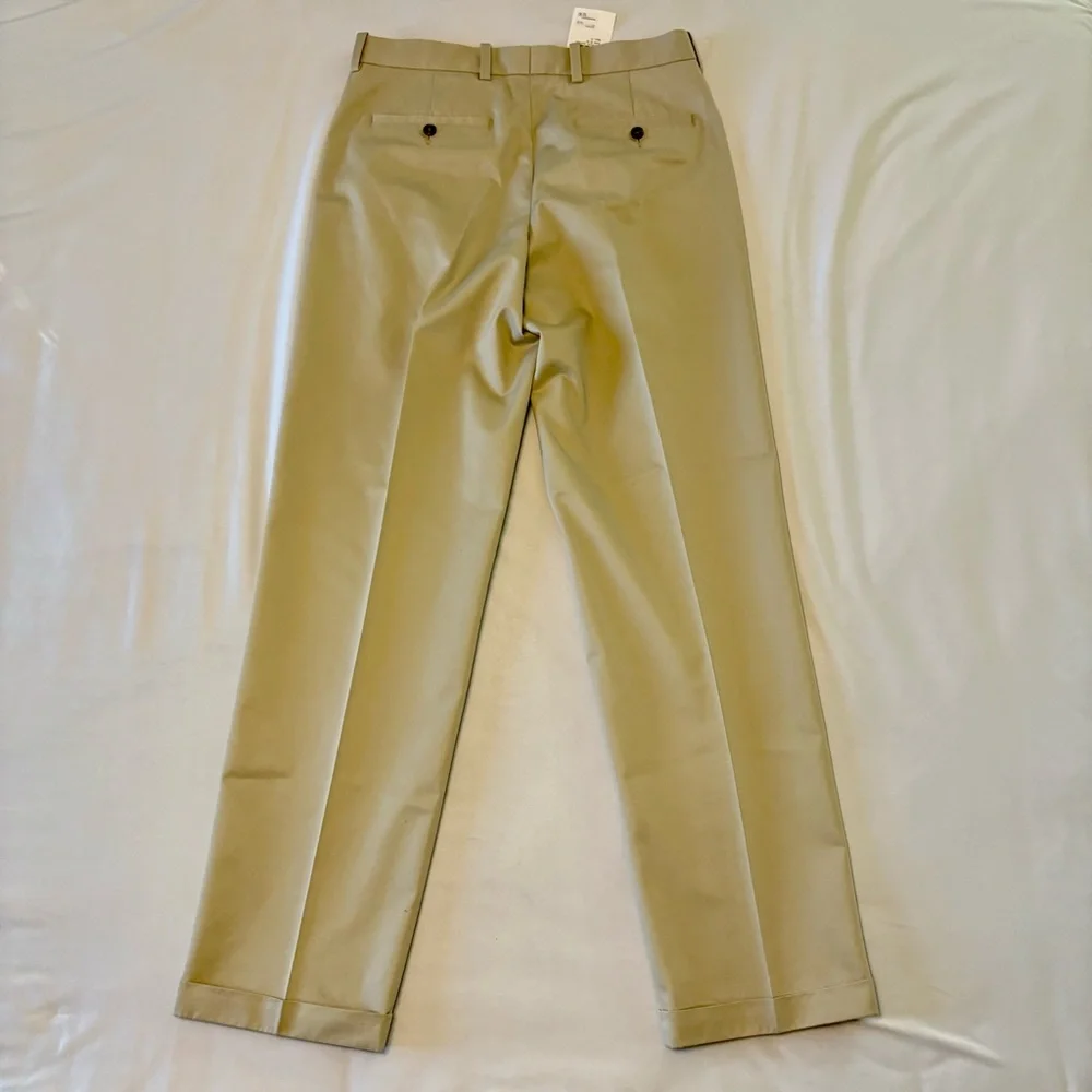 John W. Nordstrom classic khaki