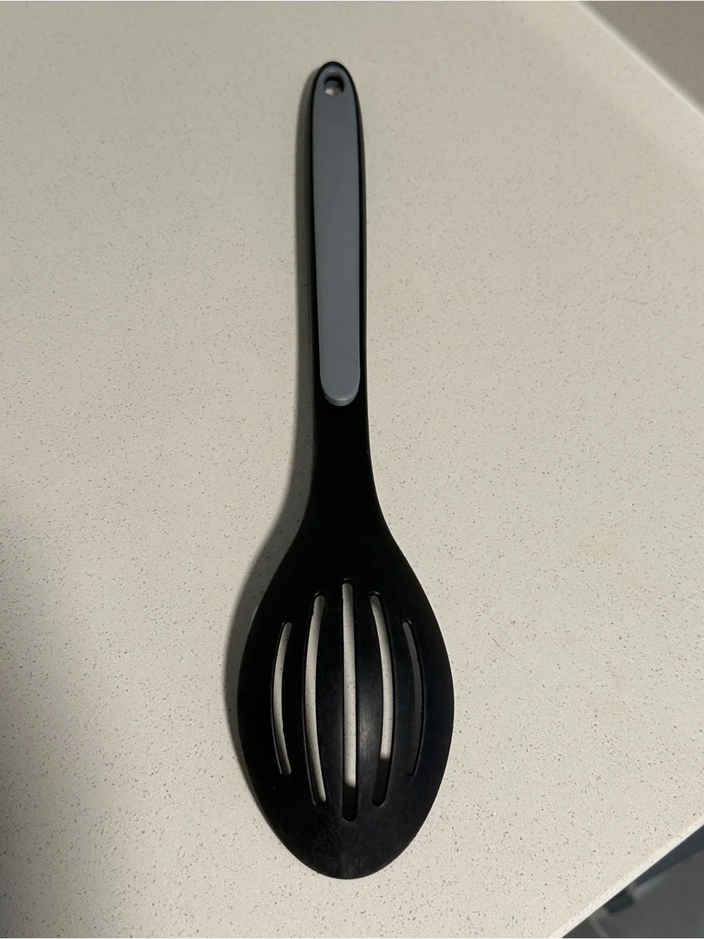 Calphalon slotted serving