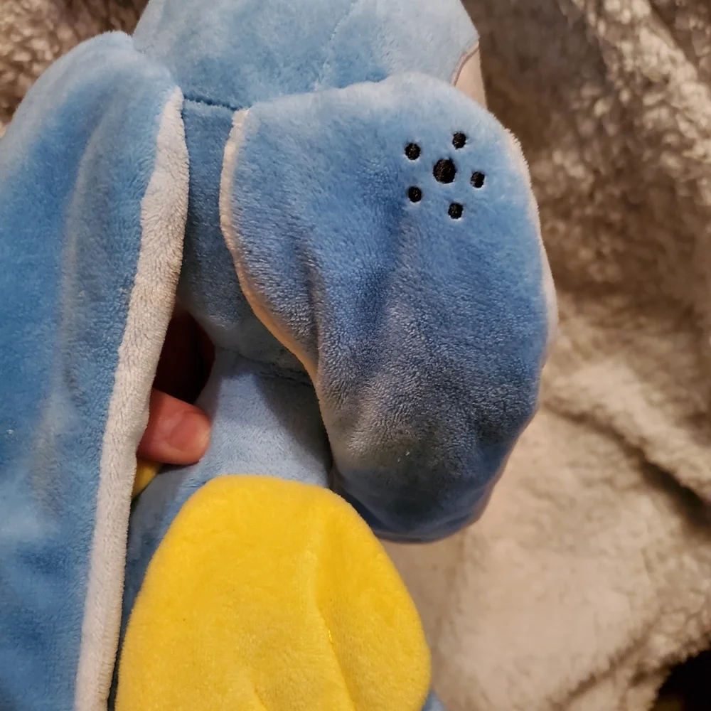 Worry Woo Monsters Wince The Monster of Worry Plush Stuffed Animal 12