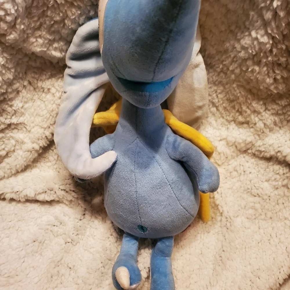 Worry Woo Monsters Wince The Monster of Worry Plush Stuffed Animal 12