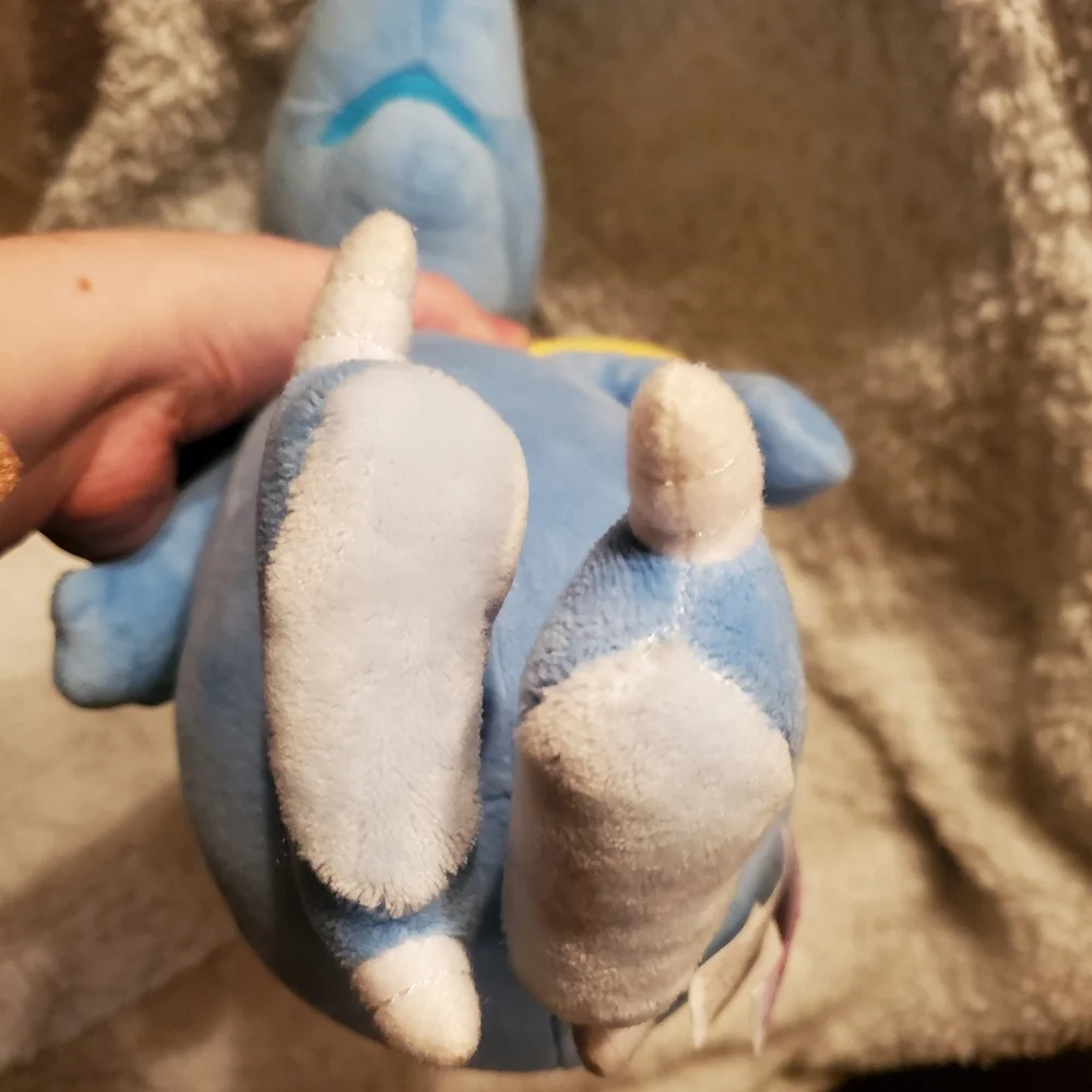 Worry Woo Monsters Wince The Monster of Worry Plush Stuffed Animal 12