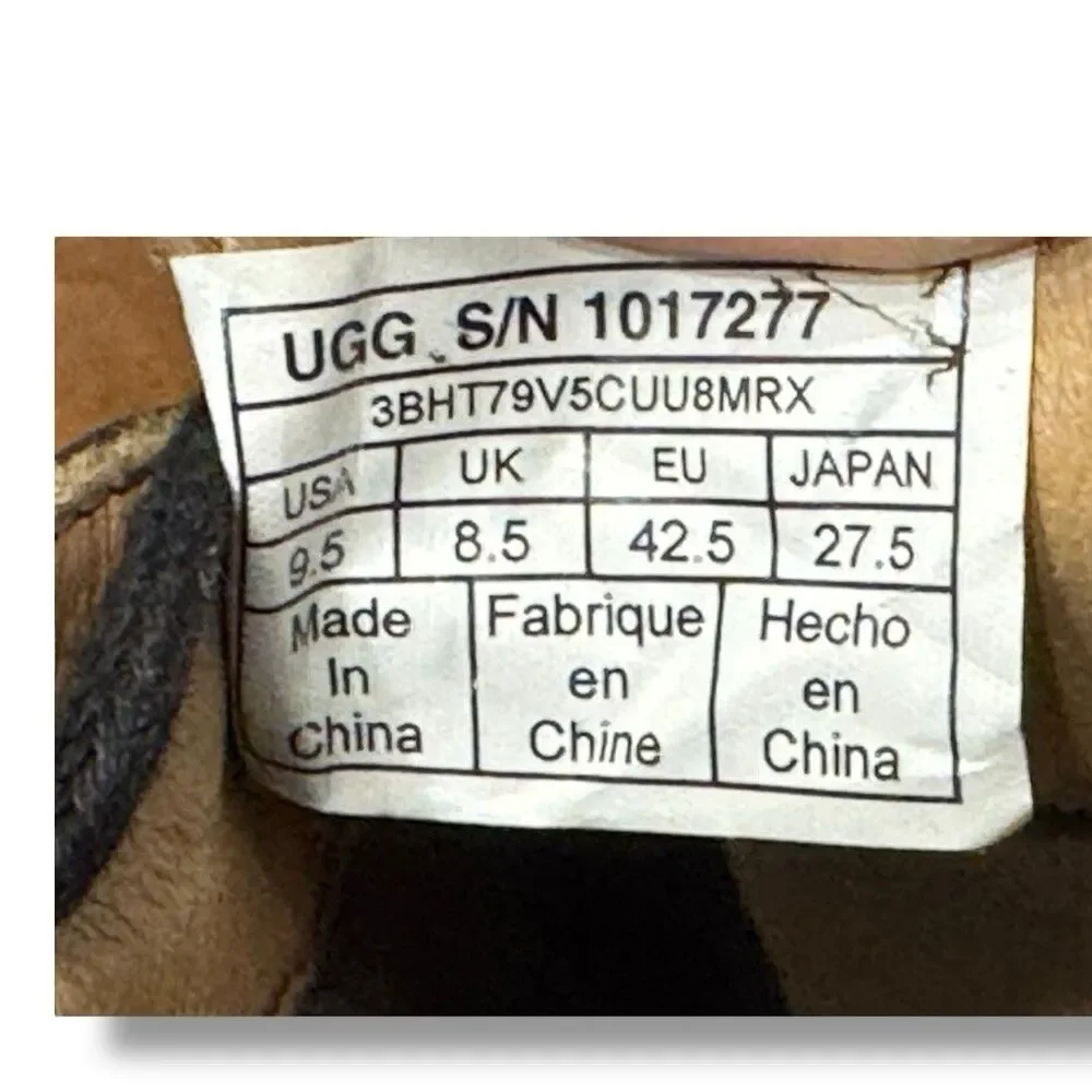 UGG freamon waterproof