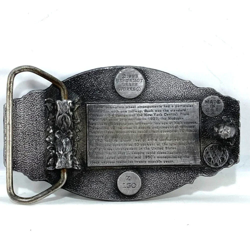 N/A train vintage measures