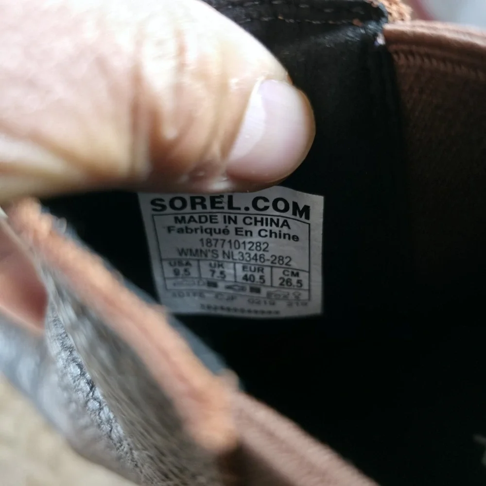Sorel women joan