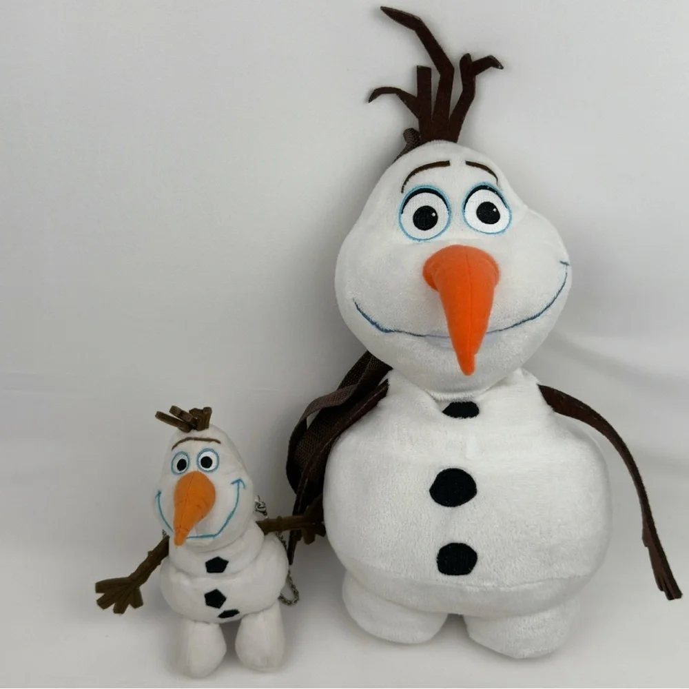 Disney twice olaf