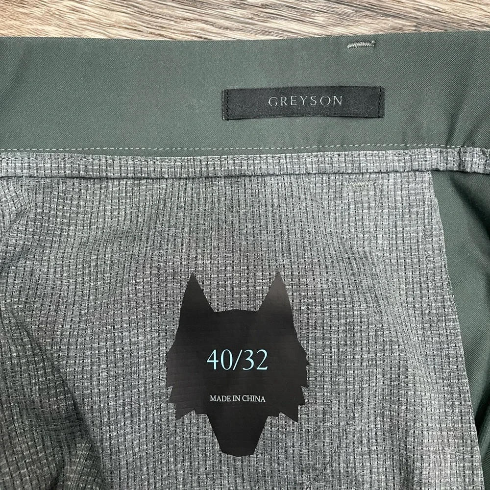 Greyson great pre