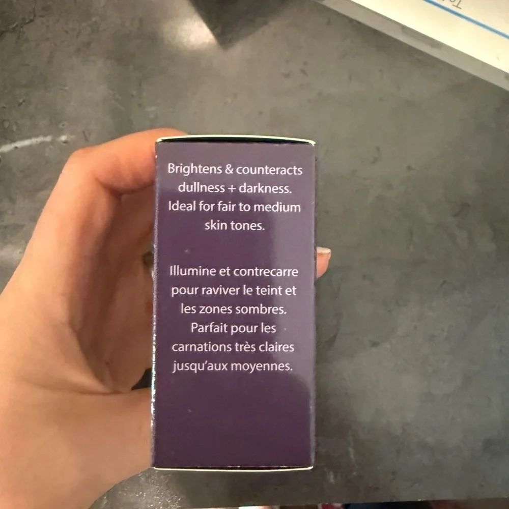 tarte setting powder