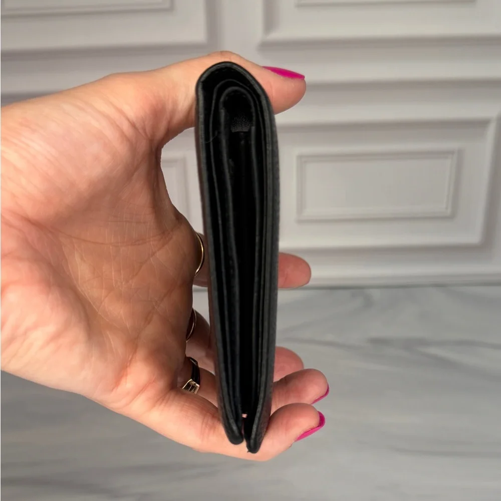 CHANEL authentic black