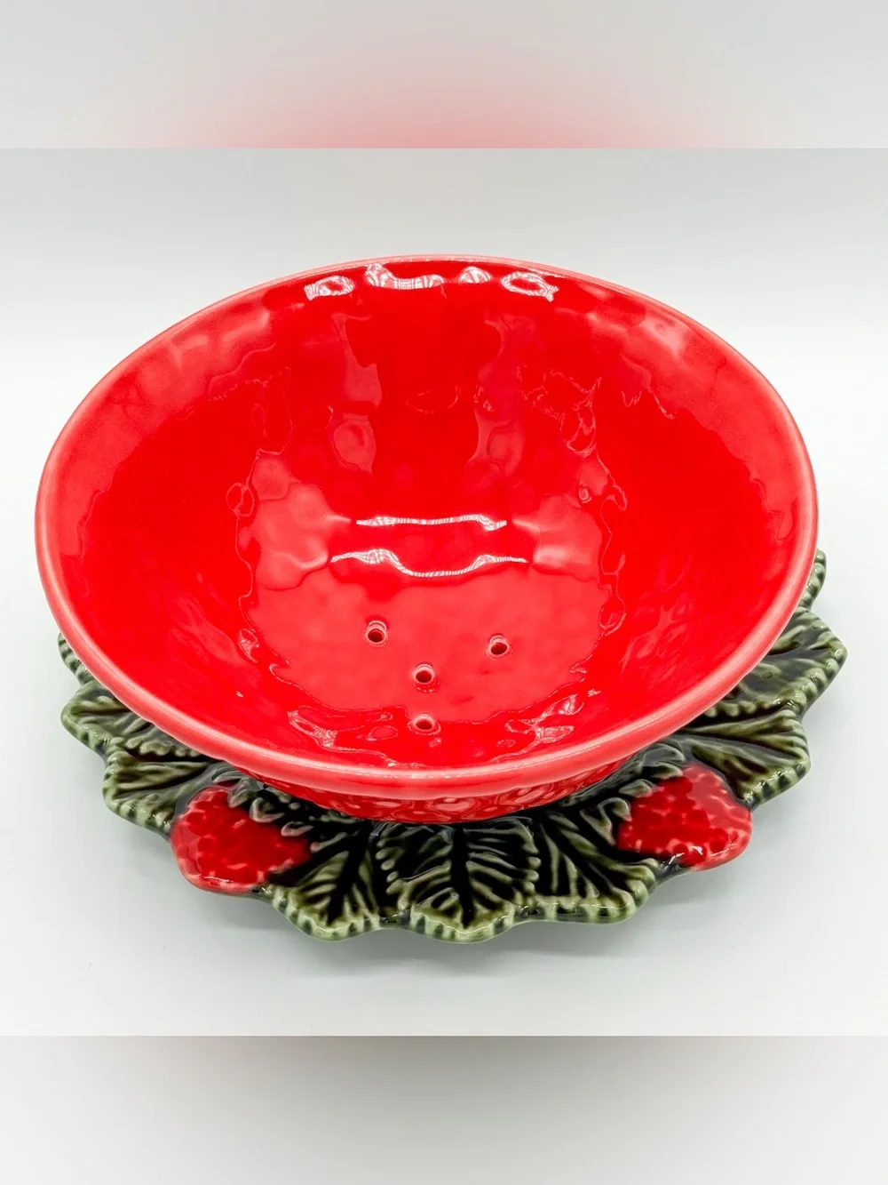 Sur La Table plate all