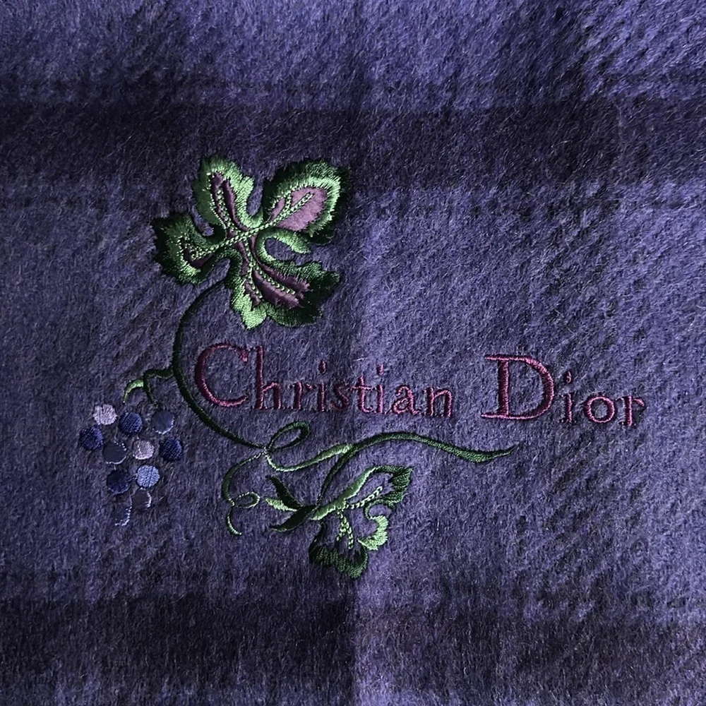Christian Dior Scarf