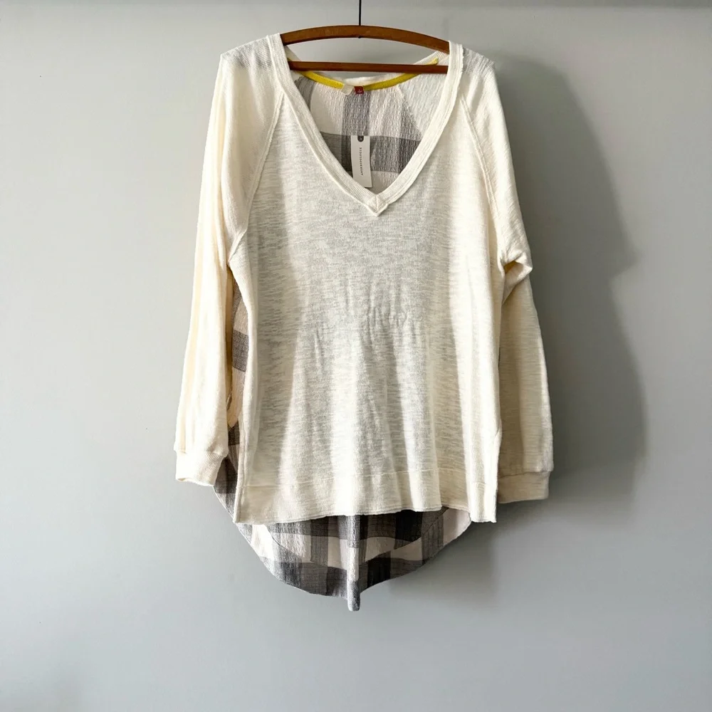 Pilcro tunic length