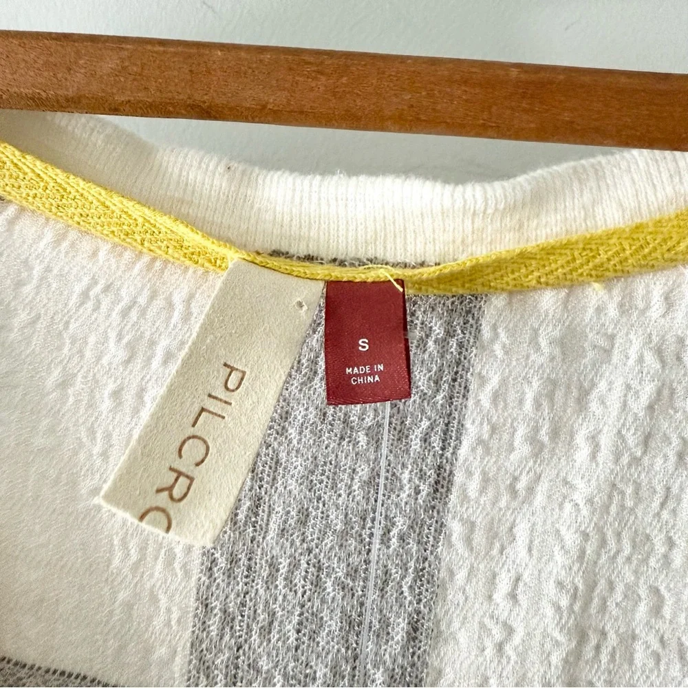 Pilcro tunic length