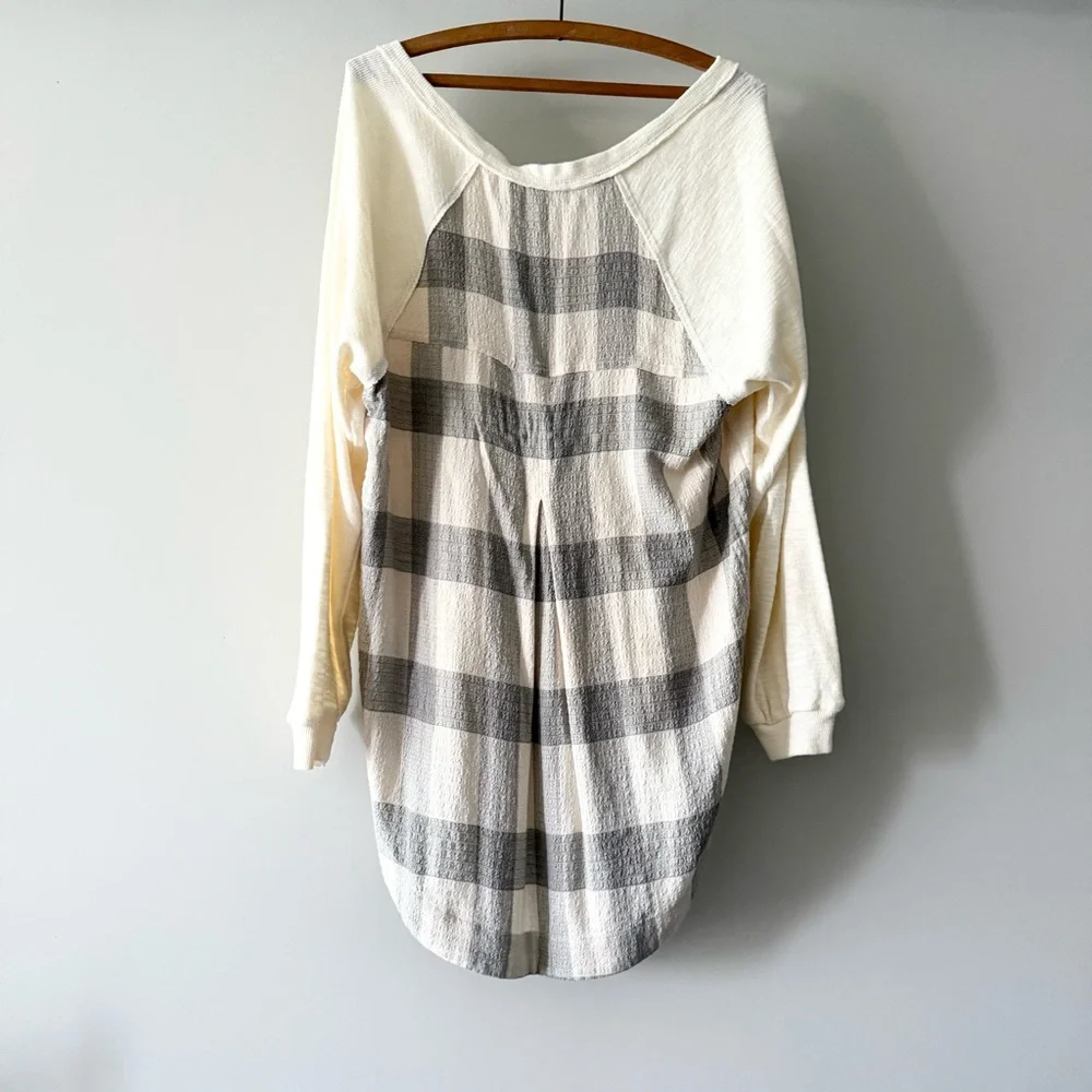 Pilcro tunic length