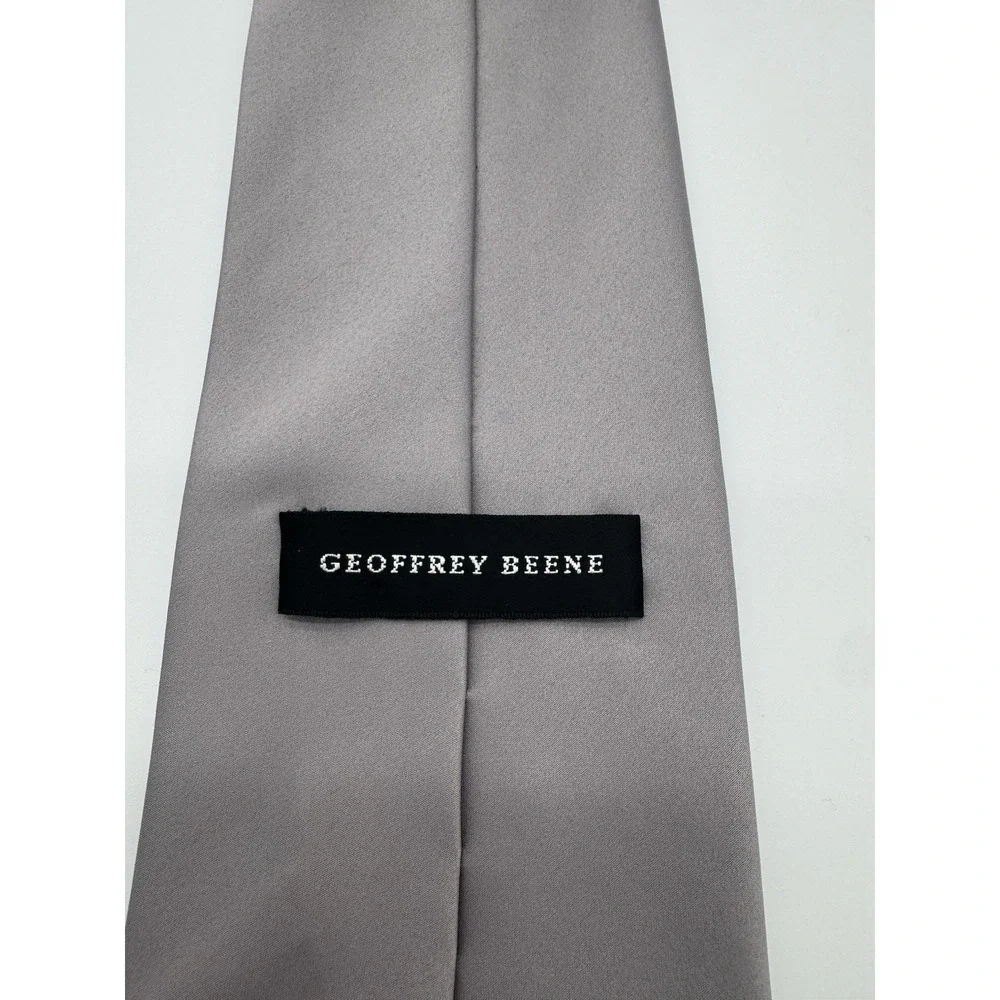 Geoffrey Beene shirt polyester
